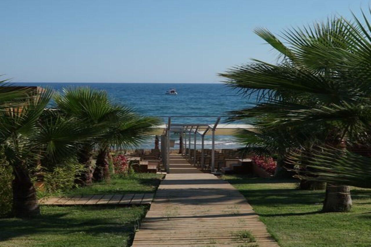 Sunthalia Hotels And Resorts Antalya Exterior foto